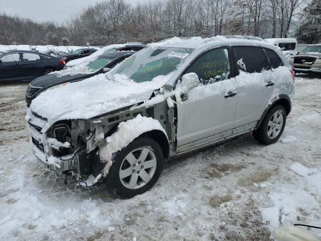 CHEVROLET CAPTIVA SP 2012 3gnal2ek4cs649712