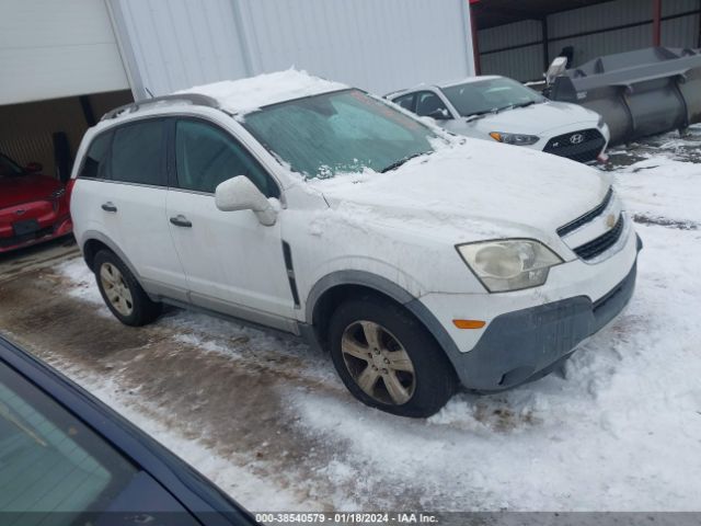 CHEVROLET CAPTIVA SPORT 2013 3gnal2ek4ds532651