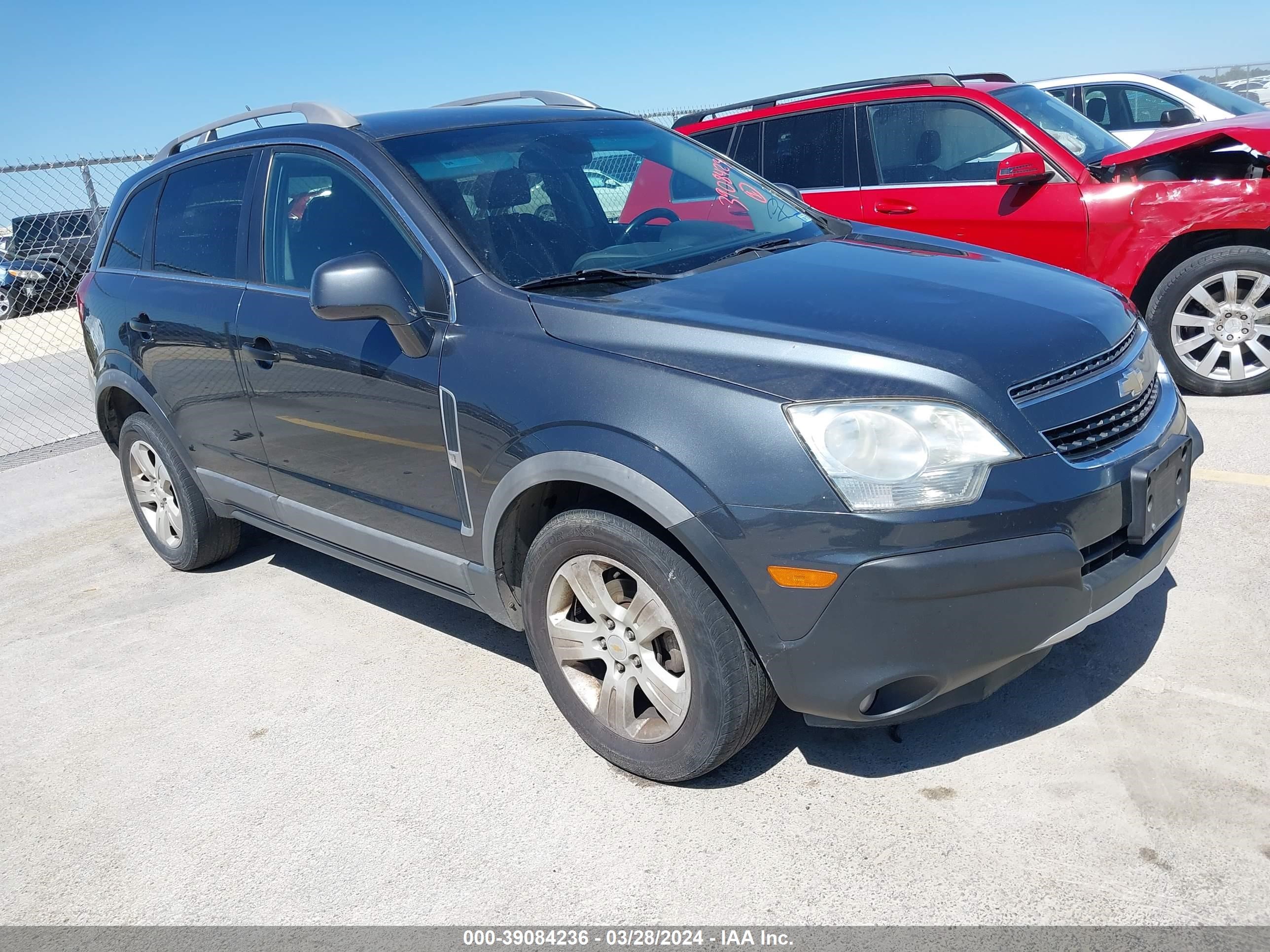 CHEVROLET CAPTIVA SPORT 2013 3gnal2ek4ds539003