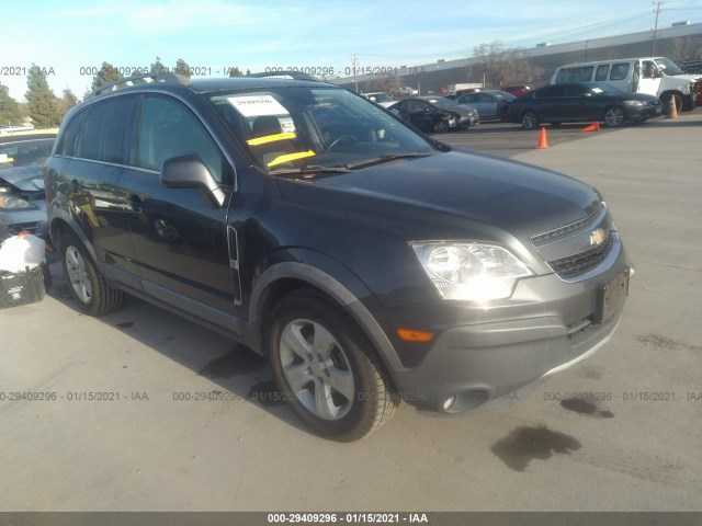 CHEVROLET CAPTIVA SPORT FLEET 2013 3gnal2ek4ds556710