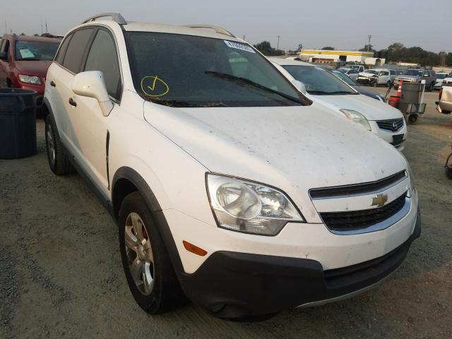 CHEVROLET CAPTIVA LS 2013 3gnal2ek4ds557646