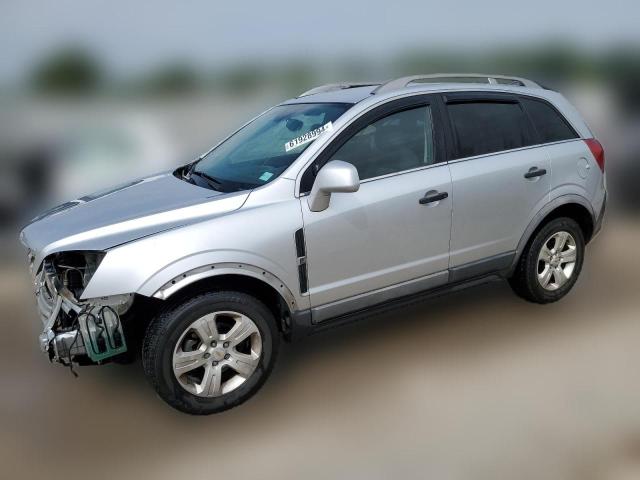 CHEVROLET CAPTIVA 2013 3gnal2ek4ds579260