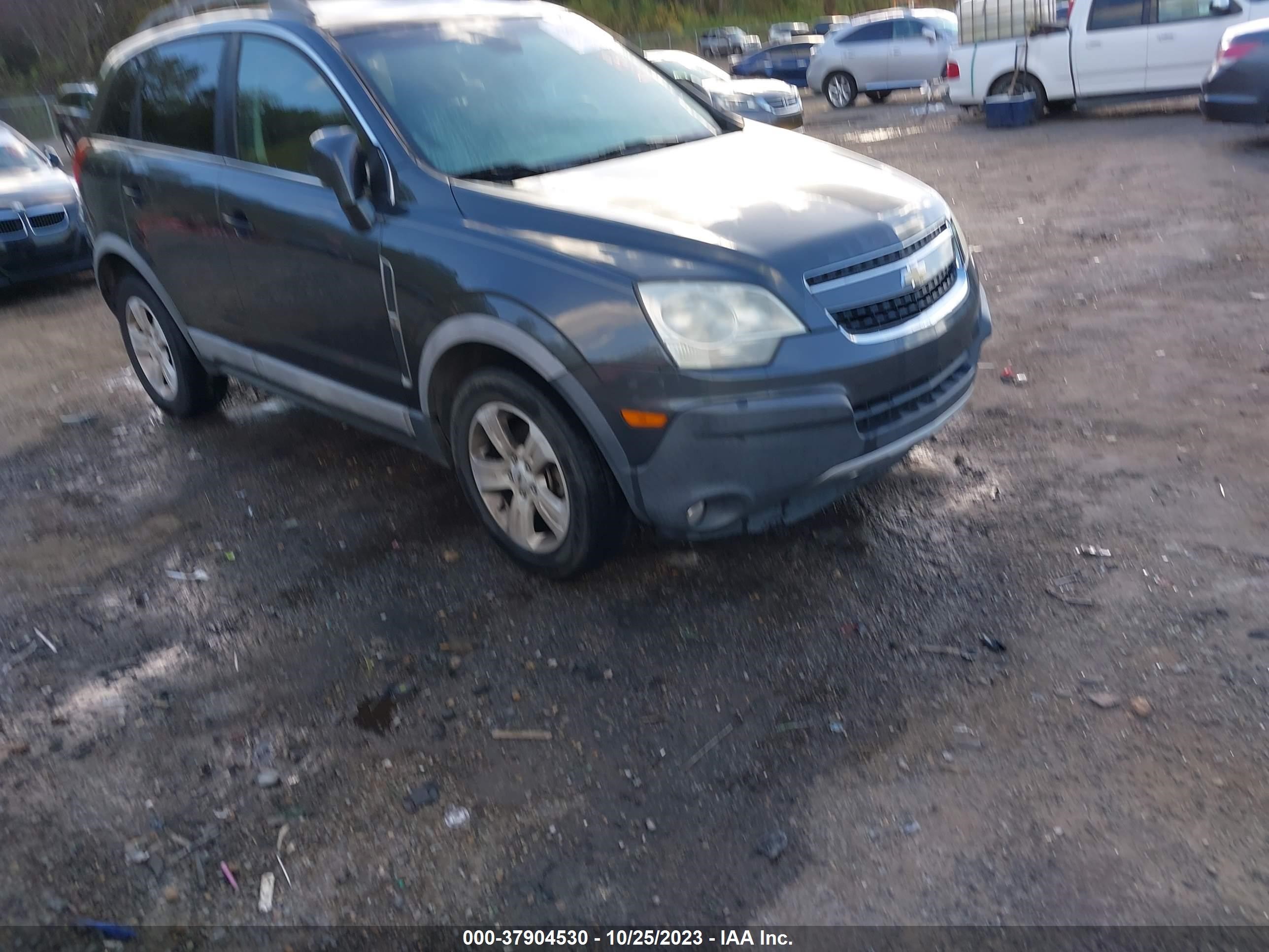 CHEVROLET CAPTIVA SPORT 2013 3gnal2ek4ds587925