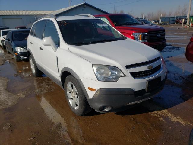 CHEVROLET CAPTIVA LS 2013 3gnal2ek4ds593174