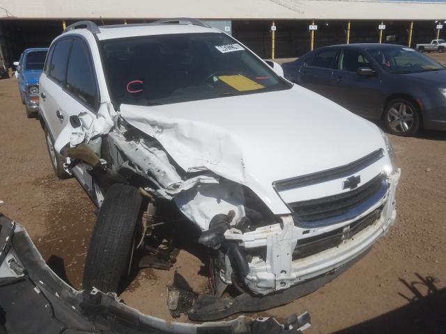 CHEVROLET CAPTIVA LS 2013 3gnal2ek4ds595104