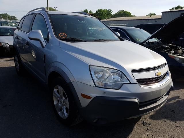 CHEVROLET CAPTIVA LS 2013 3gnal2ek4ds598343