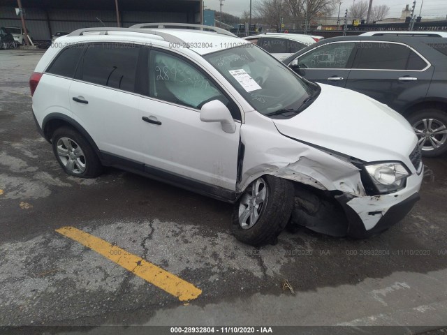 CHEVROLET CAPTIVA SPORT FLEET 2013 3gnal2ek4ds605808