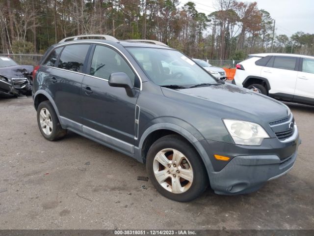 CHEVROLET CAPTIVA SPORT 2013 3gnal2ek4ds606537