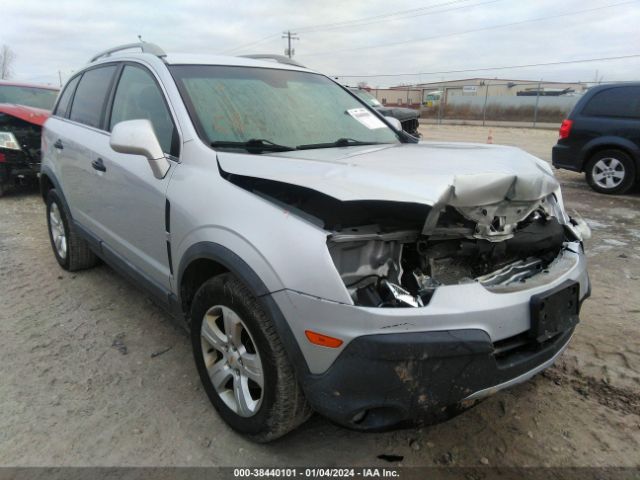 CHEVROLET CAPTIVA SPORT 2013 3gnal2ek4ds607476