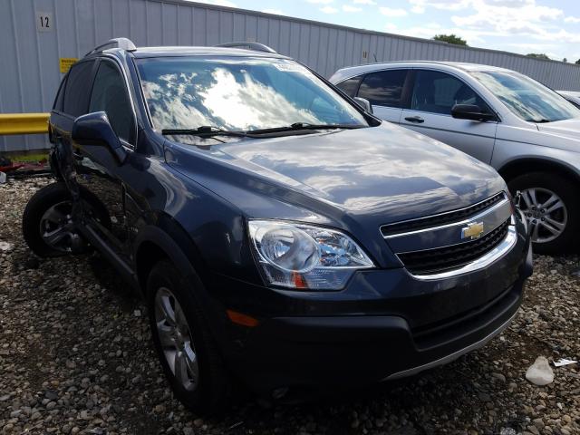 CHEVROLET CAPTIVA LS 2013 3gnal2ek4ds611818