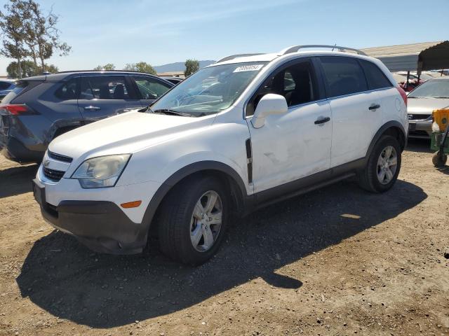 CHEVROLET CAPTIVA LS 2013 3gnal2ek4ds612094