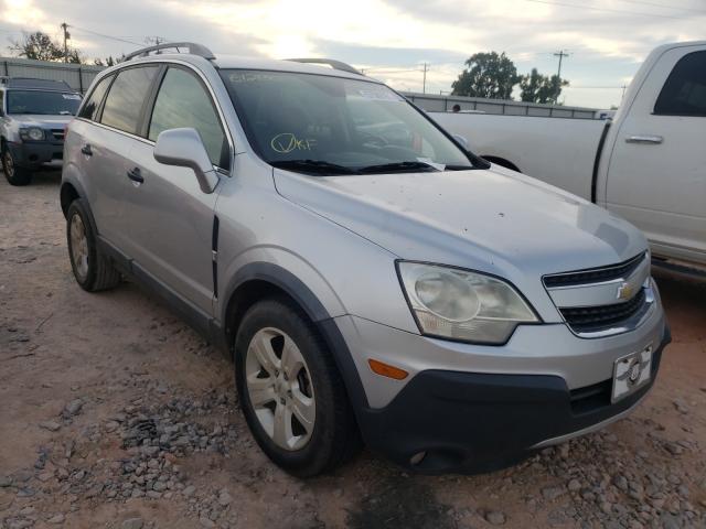 CHEVROLET CAPTIVA LS 2013 3gnal2ek4ds612130