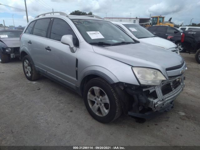 CHEVROLET CAPTIVA SPORT FLEET 2013 3gnal2ek4ds617361