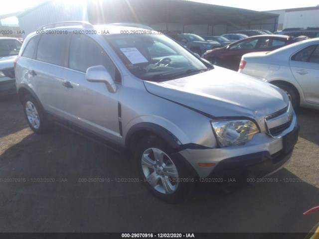 CHEVROLET CAPTIVA SPORT FLEET 2013 3gnal2ek4ds617960