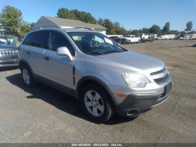 CHEVROLET CAPTIVA SPORT FLEET 2013 3gnal2ek4ds628599