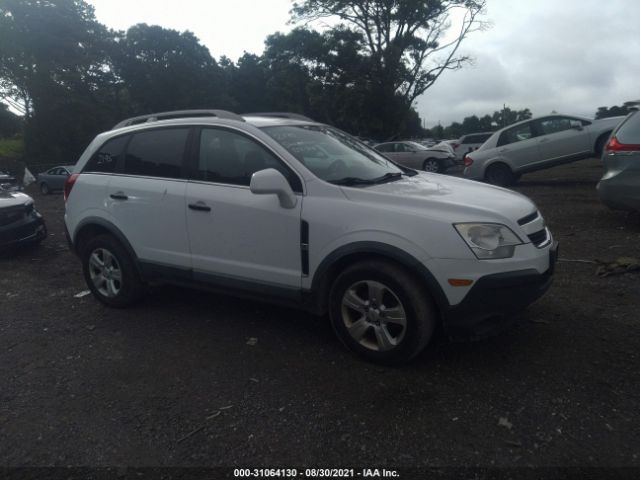 CHEVROLET CAPTIVA SPORT FLEET 2013 3gnal2ek4ds628795