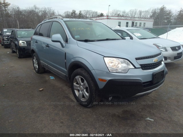 CHEVROLET CAPTIVA SPORT FLEET 2013 3gnal2ek4ds629476