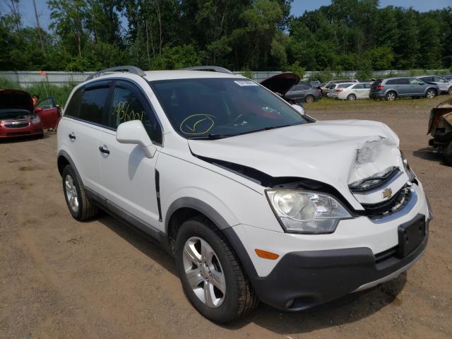 CHEVROLET CAPTIVA LS 2013 3gnal2ek4ds634113