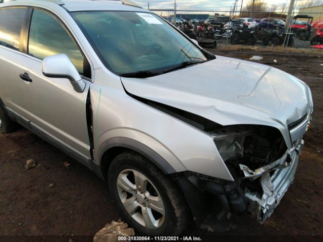 CHEVROLET CAPTIVA SPORT FLEET 2013 3gnal2ek4ds639957