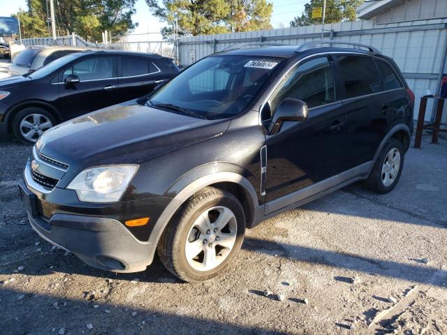 CHEVROLET CAPTIVA LS 2014 3gnal2ek4es507671