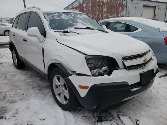 CHEVROLET CAPTIVA LS 2014 3gnal2ek4es514331