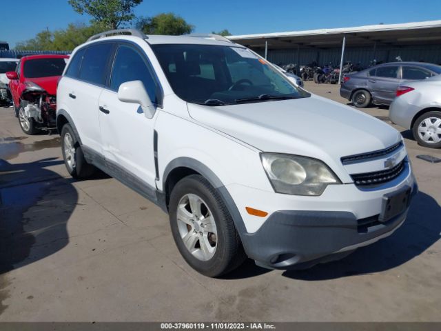 CHEVROLET CAPTIVA SPORT 2014 3gnal2ek4es519867