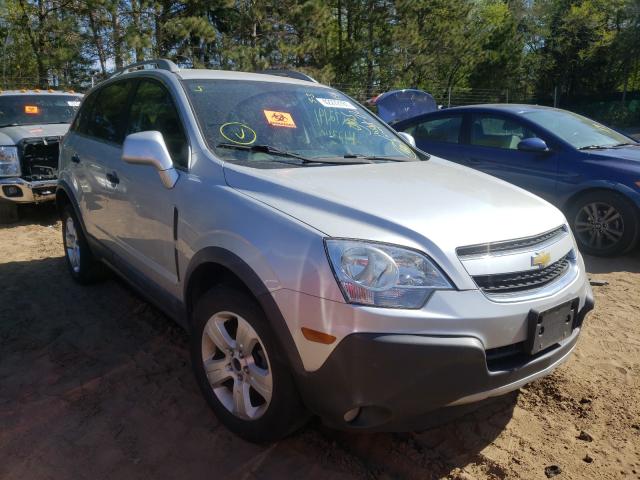 CHEVROLET CAPTIVA LS 2014 3gnal2ek4es521246