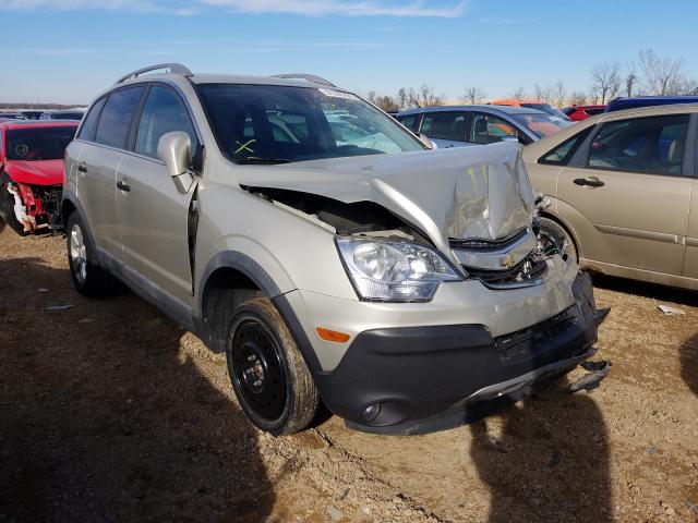 CHEVROLET CAPTIVA LS 2014 3gnal2ek4es521327