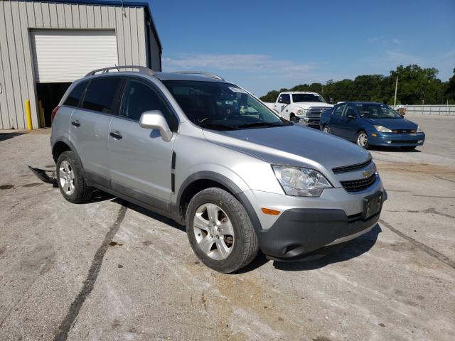 CHEVROLET CAPTIVA LS 2014 3gnal2ek4es523093