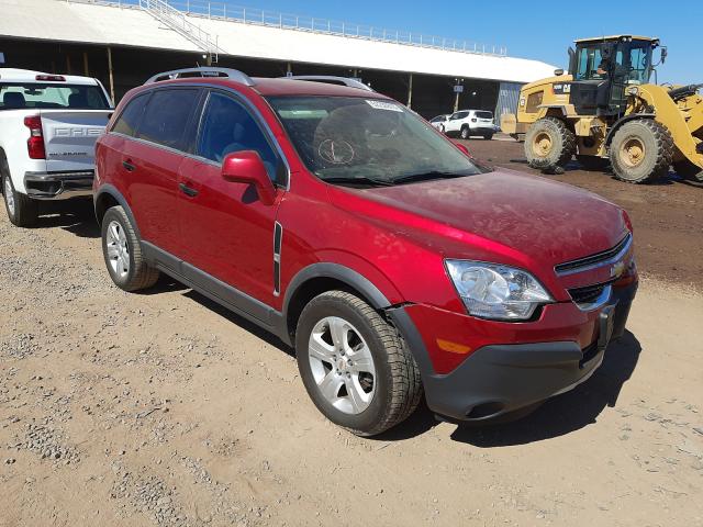 CHEVROLET CAPTIVA LS 2014 3gnal2ek4es528889