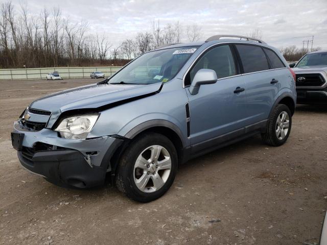 CHEVROLET CAPTIVA LS 2014 3gnal2ek4es530822