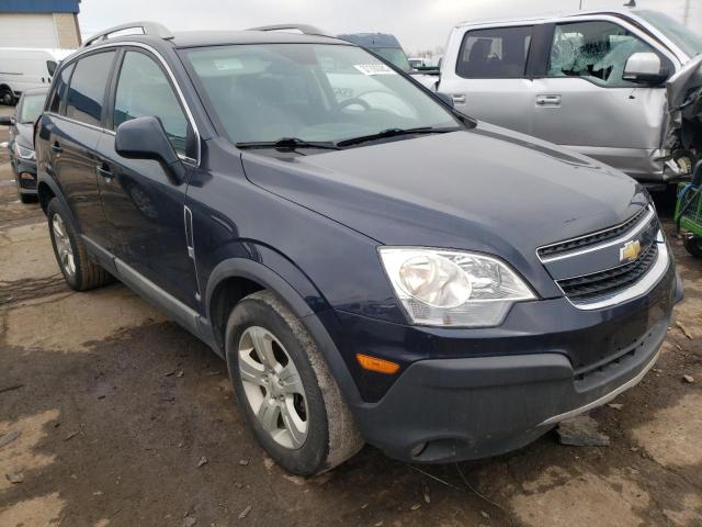 CHEVROLET CAPTIVA LS 2014 3gnal2ek4es545093