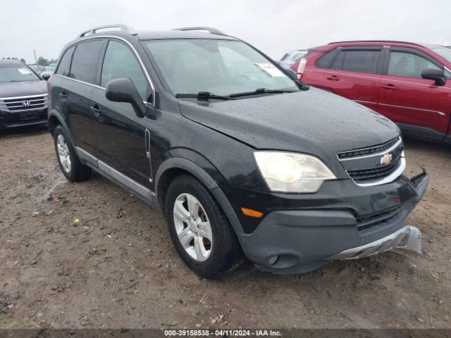 CHEVROLET CAPTIVA SPORT 2014 3gnal2ek4es547328