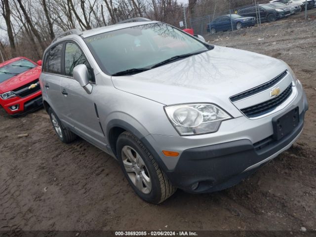 CHEVROLET CAPTIVA SPORT 2014 3gnal2ek4es554036