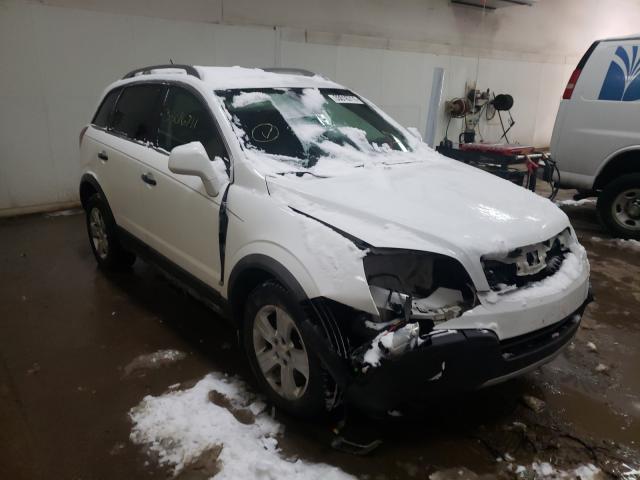 CHEVROLET CAPTIVA LS 2014 3gnal2ek4es560077