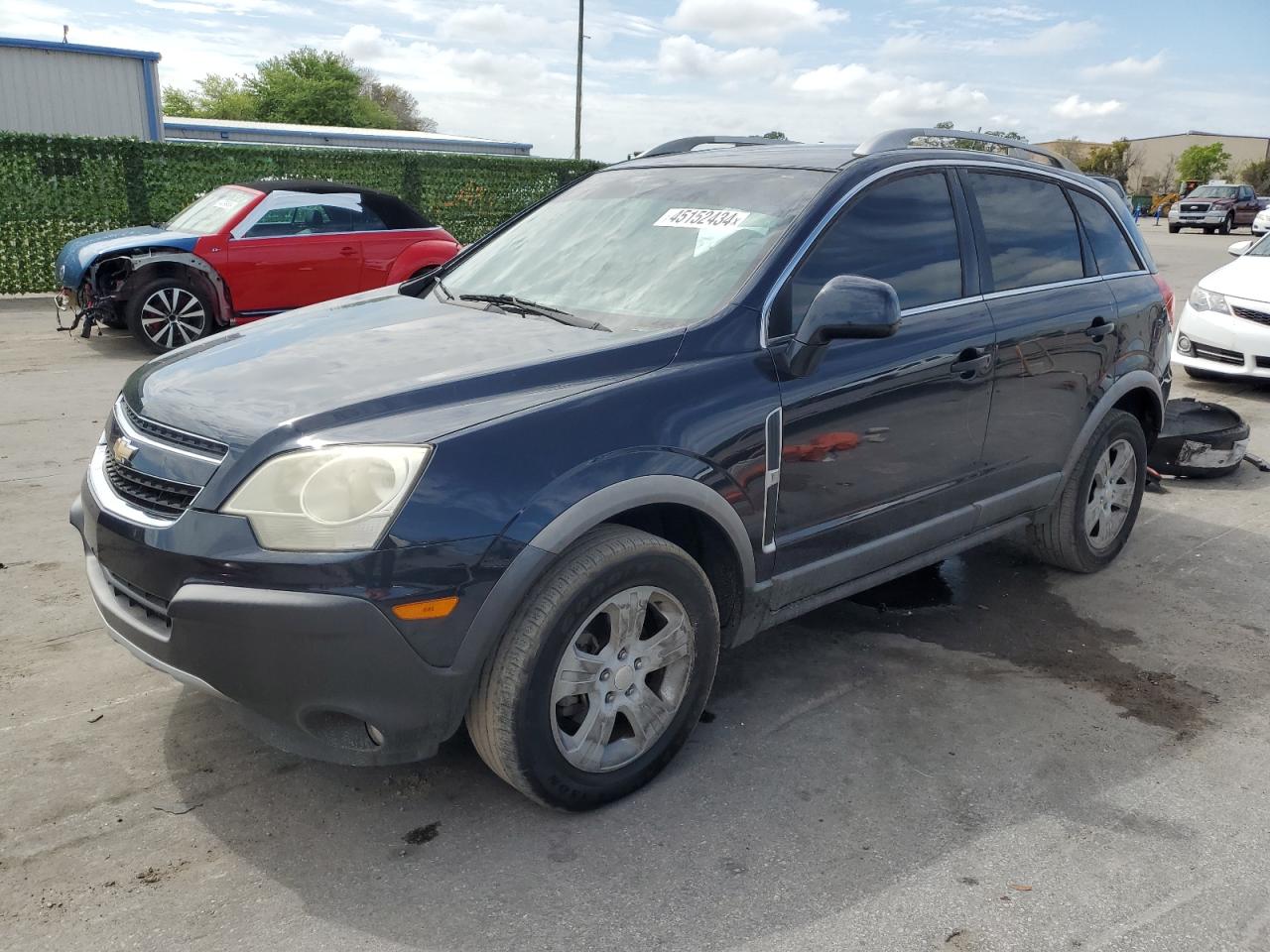 CHEVROLET CAPTIVA 2014 3gnal2ek4es562377