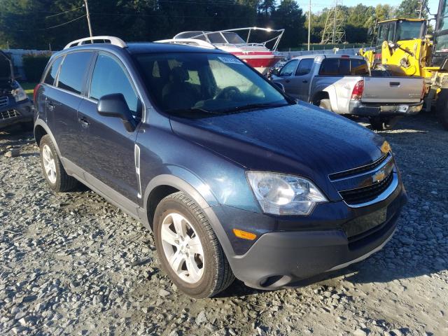 CHEVROLET CAPTIVA LS 2014 3gnal2ek4es565490