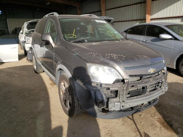 CHEVROLET CAPTIVA LS 2014 3gnal2ek4es571502