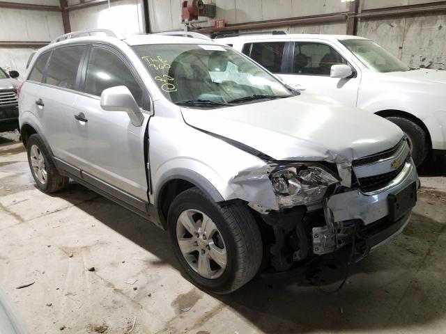 CHEVROLET CAPTIVA LS 2014 3gnal2ek4es575694