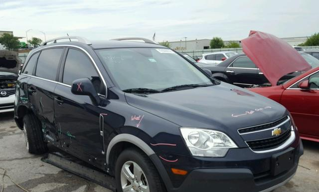 CHEVROLET CAPTIVA 2014 3gnal2ek4es586596