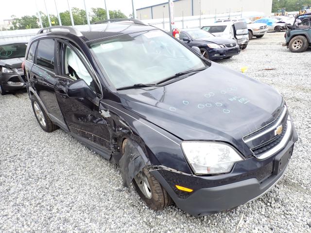 CHEVROLET CAPTIVA LS 2014 3gnal2ek4es587487