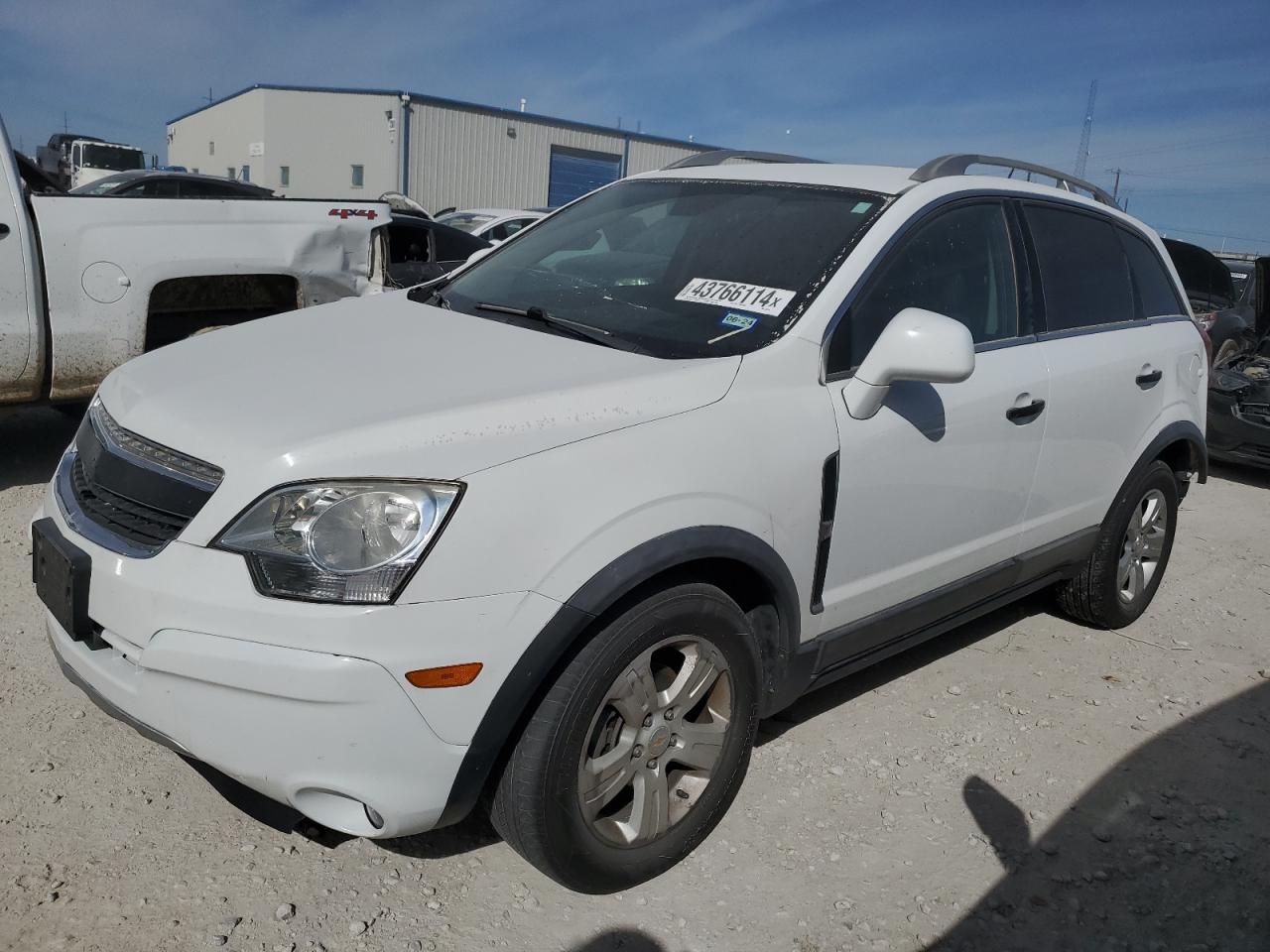 CHEVROLET CAPTIVA 2014 3gnal2ek4es587876