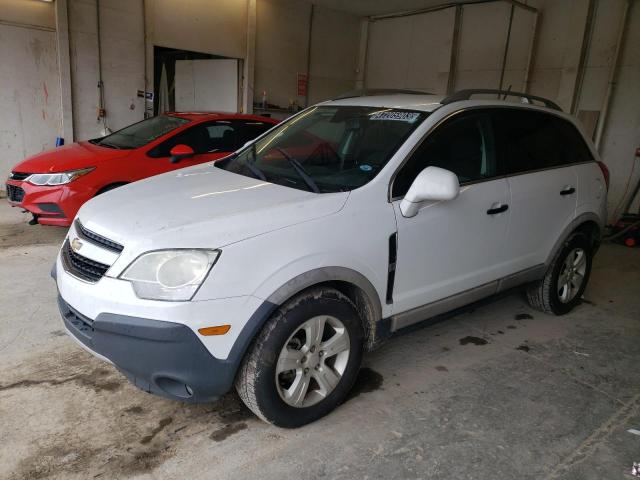 CHEVROLET CAPTIVA LS 2014 3gnal2ek4es593208