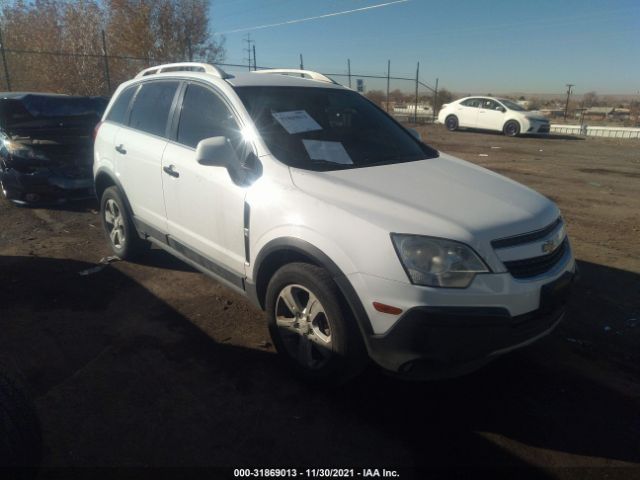 CHEVROLET CAPTIVA SPORT FLEET 2014 3gnal2ek4es597016