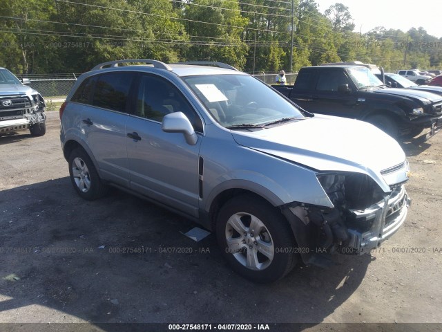 CHEVROLET CAPTIVA SPORT FLEET 2014 3gnal2ek4es597159