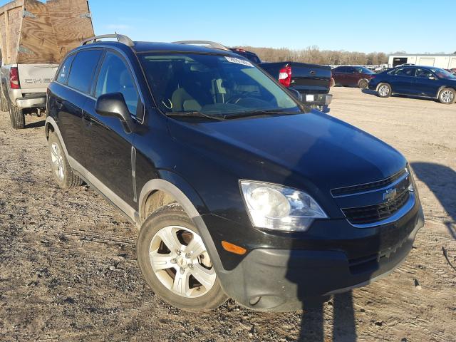 CHEVROLET CAPTIVA LS 2014 3gnal2ek4es600142