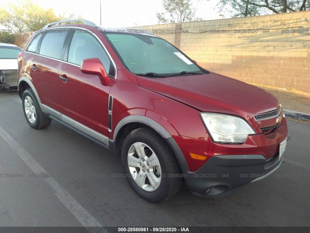 CHEVROLET CAPTIVA SPORT FLEET 2014 3gnal2ek4es600514