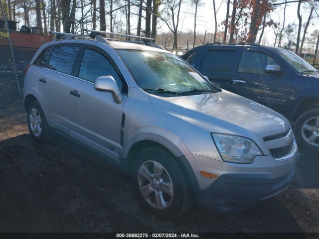 CHEVROLET CAPTIVA SPORT 2014 3gnal2ek4es600626