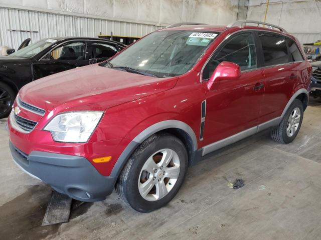 CHEVROLET CAPTIVA LS 2014 3gnal2ek4es604076