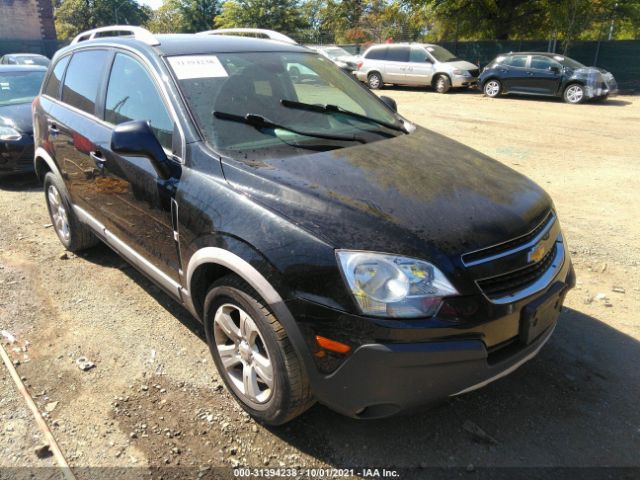 CHEVROLET CAPTIVA SPORT FLEET 2014 3gnal2ek4es614817